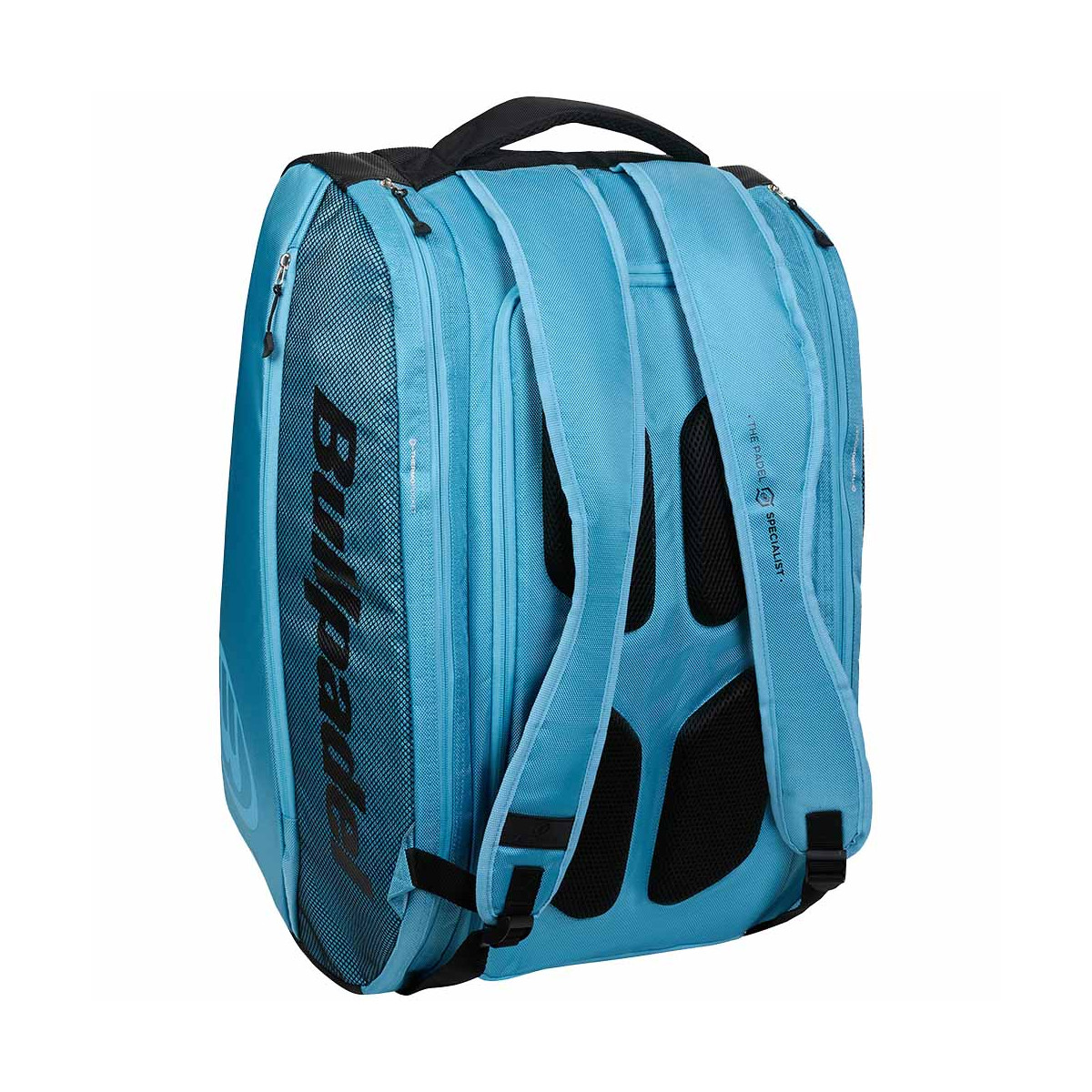 Bullpadel Vertex Woman 2026 Schl&auml;gertasche (Thermobag) Hellblau