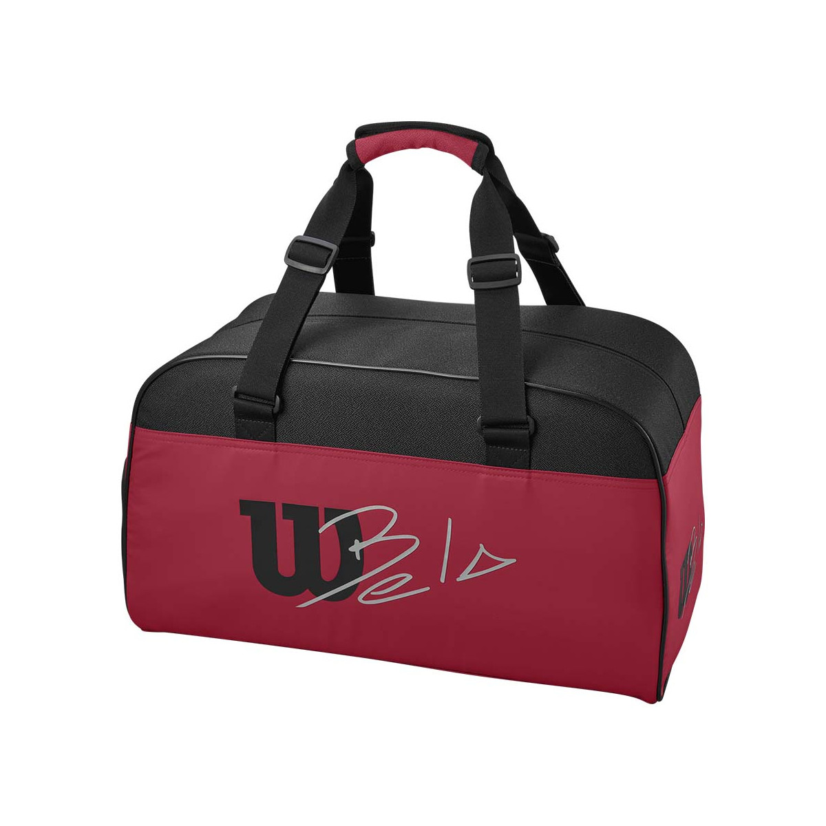 Wilson BELA Super Tour Sporttasche Rot
