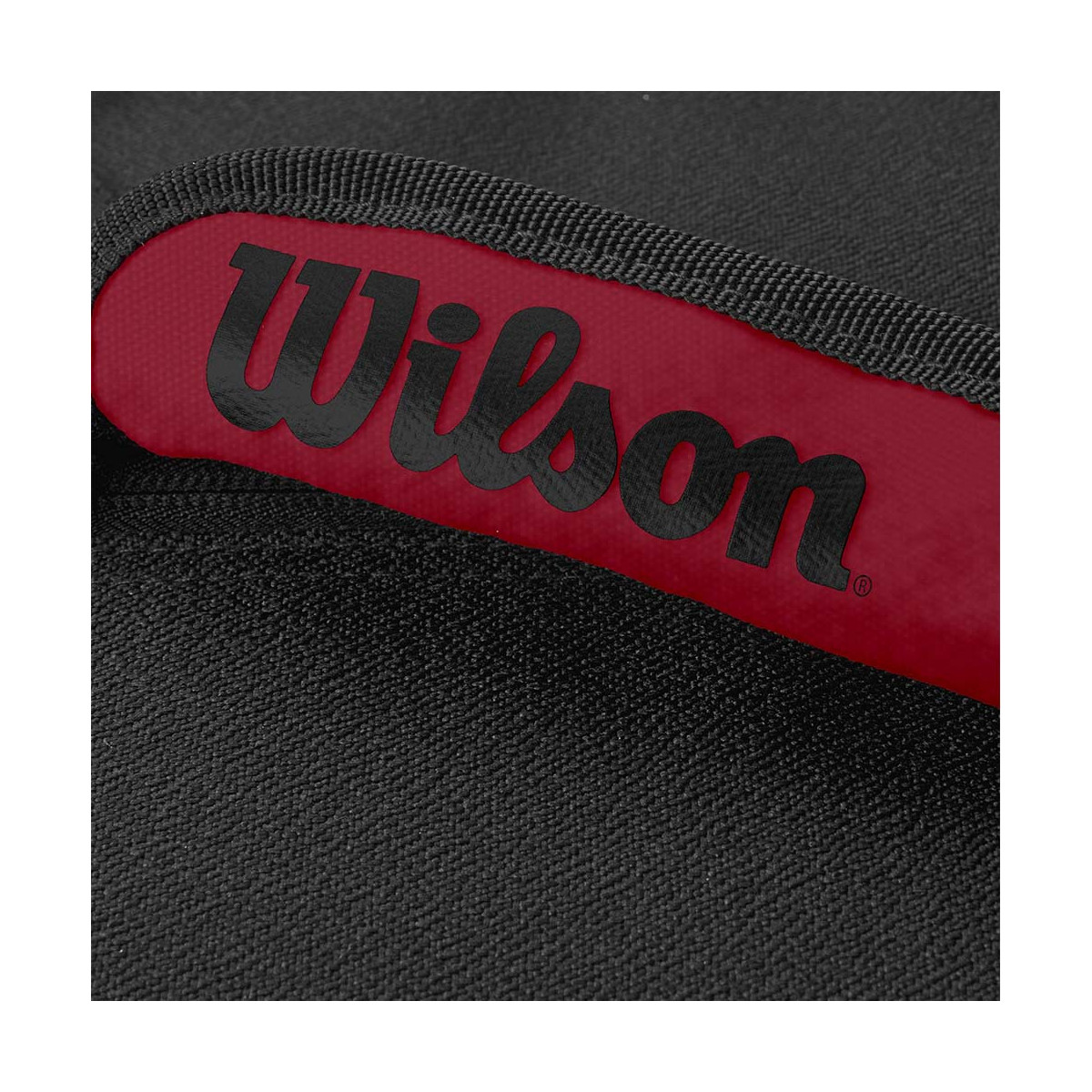 Wilson BELA Super Tour Sporttasche Rot