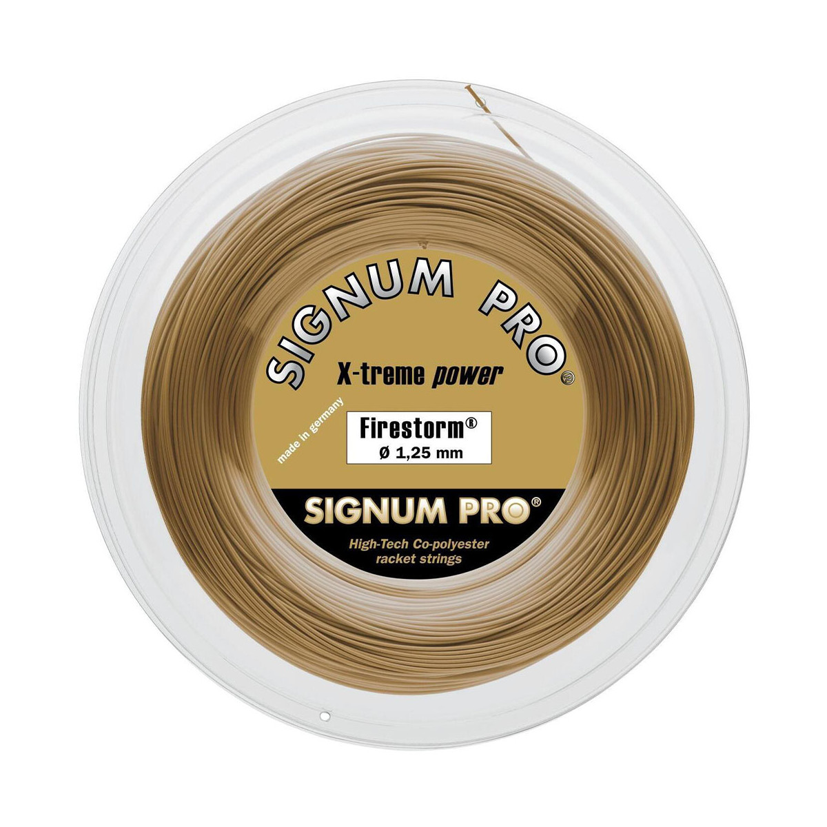 Signum Pro Firestorm Saitenrolle 200 m