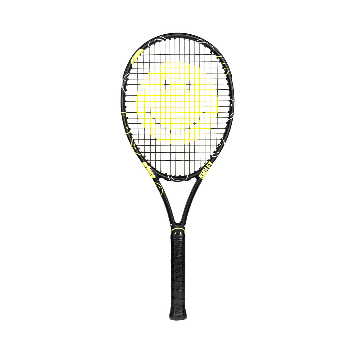 Prince x Smiley Beast 100 Tennisschl&auml;ger (300 g)