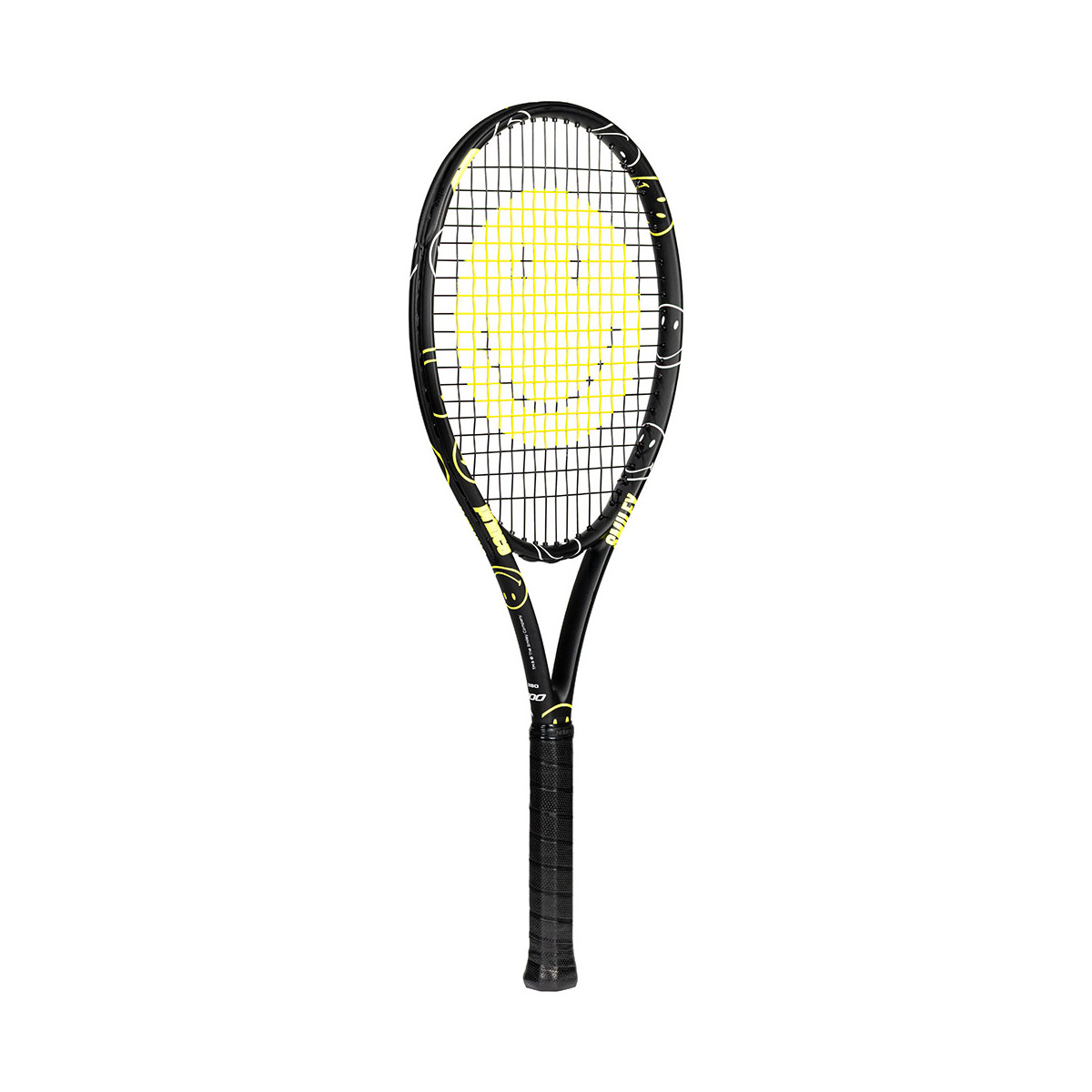 Prince x Smiley Beast 100 Tennisschl&auml;ger (300 g)
