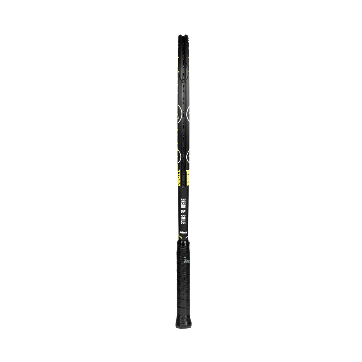 Prince x Smiley Beast 100 Tennisschl&auml;ger (300 g)