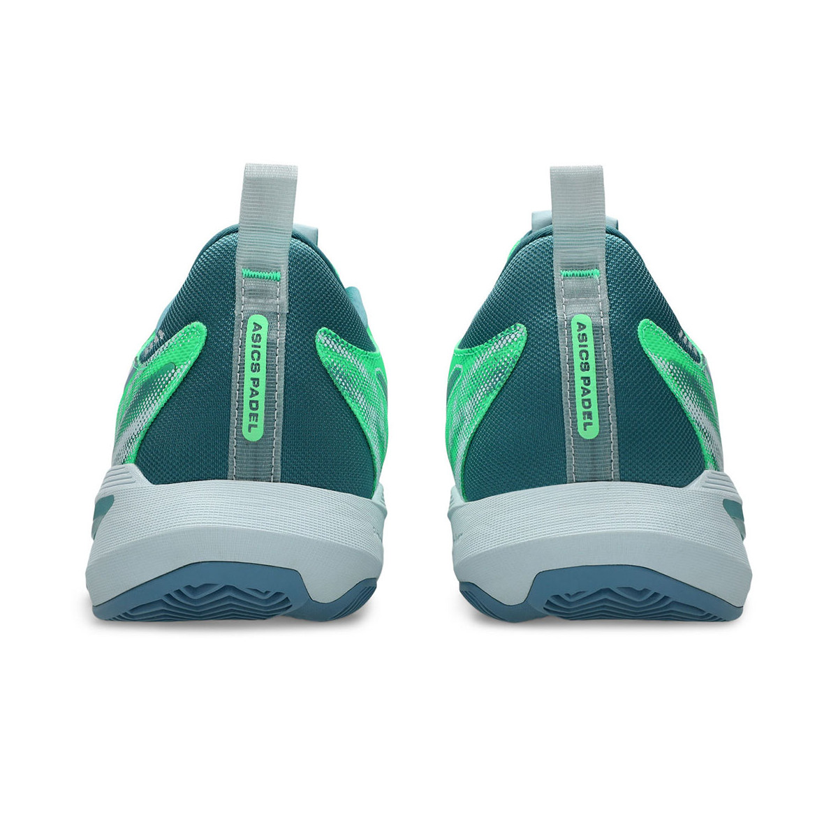 Asics Sonicsmash FF Padelschuhe Gr&uuml;n