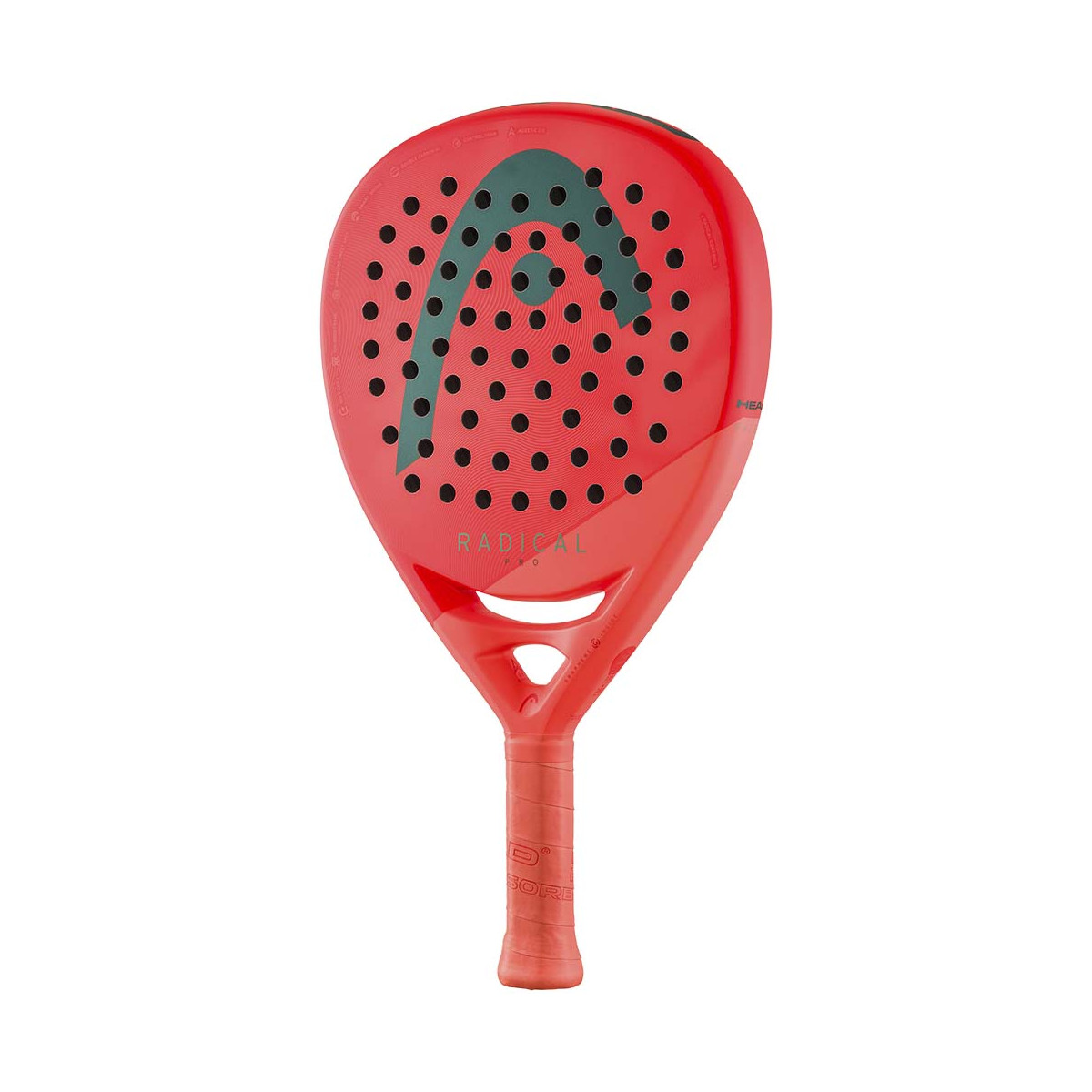 Head Radical Pro 2026 Padelschl&auml;ger