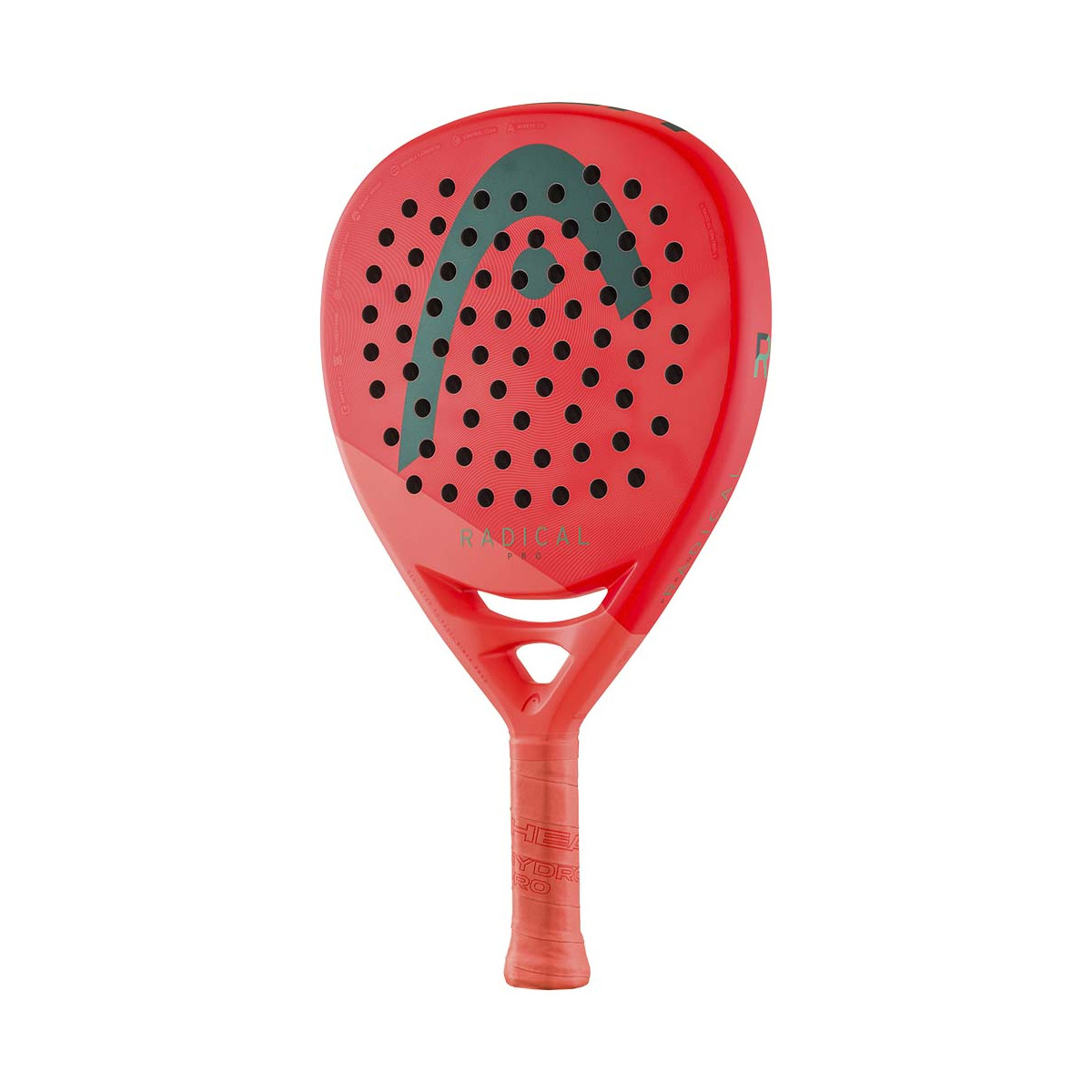 Head Radical Pro 2026 Padelschl&auml;ger