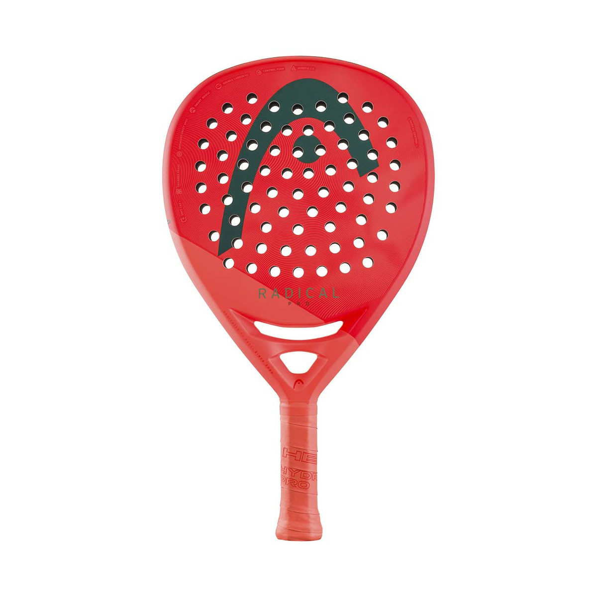 Head Radical Pro 2026 Padelschl&auml;ger