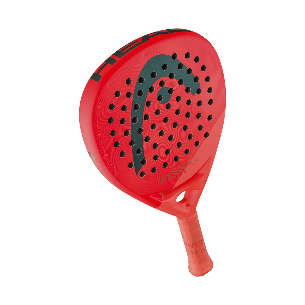 Head Radical Pro 2026 Padelschl&auml;ger
