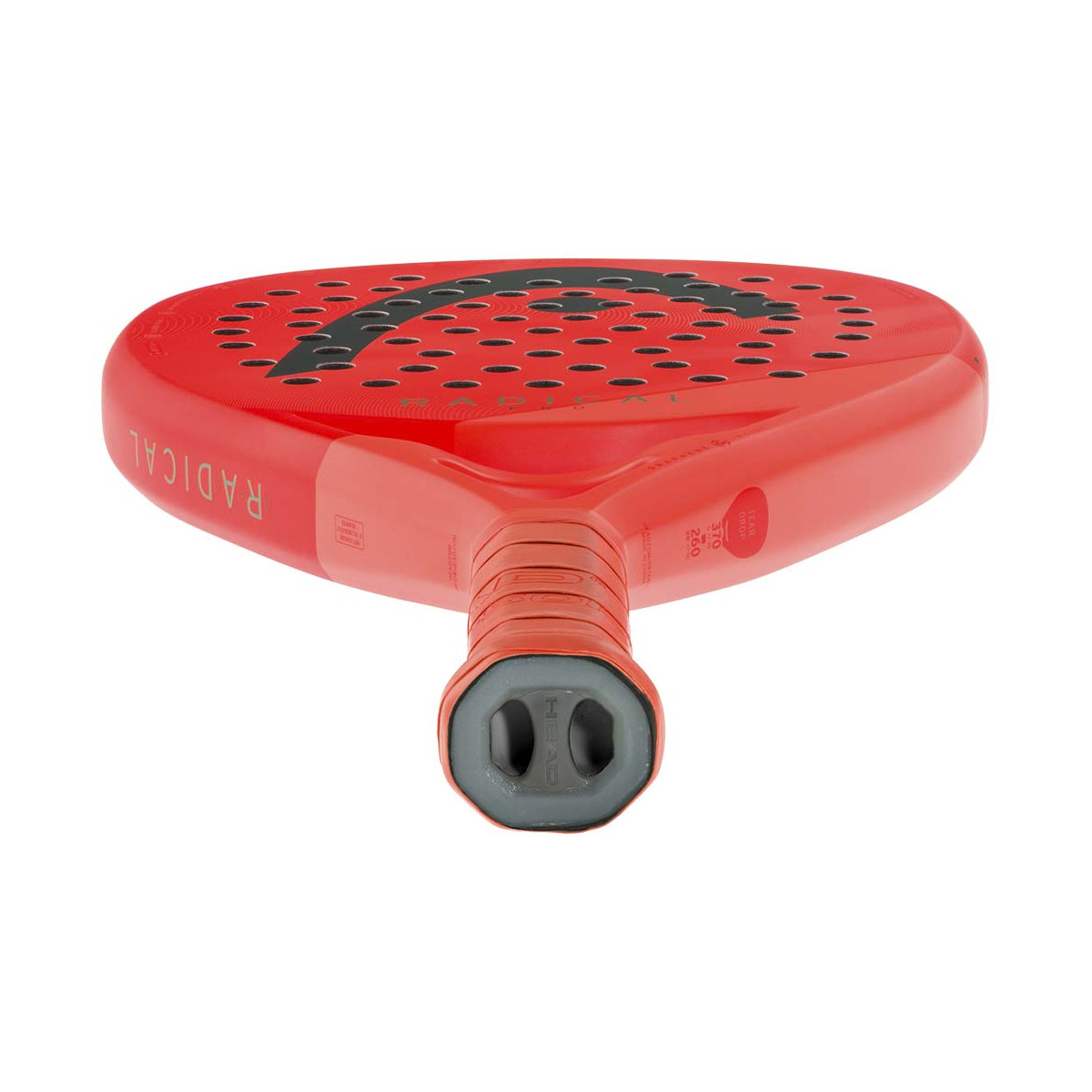 Head Radical Pro 2026 Padelschl&auml;ger