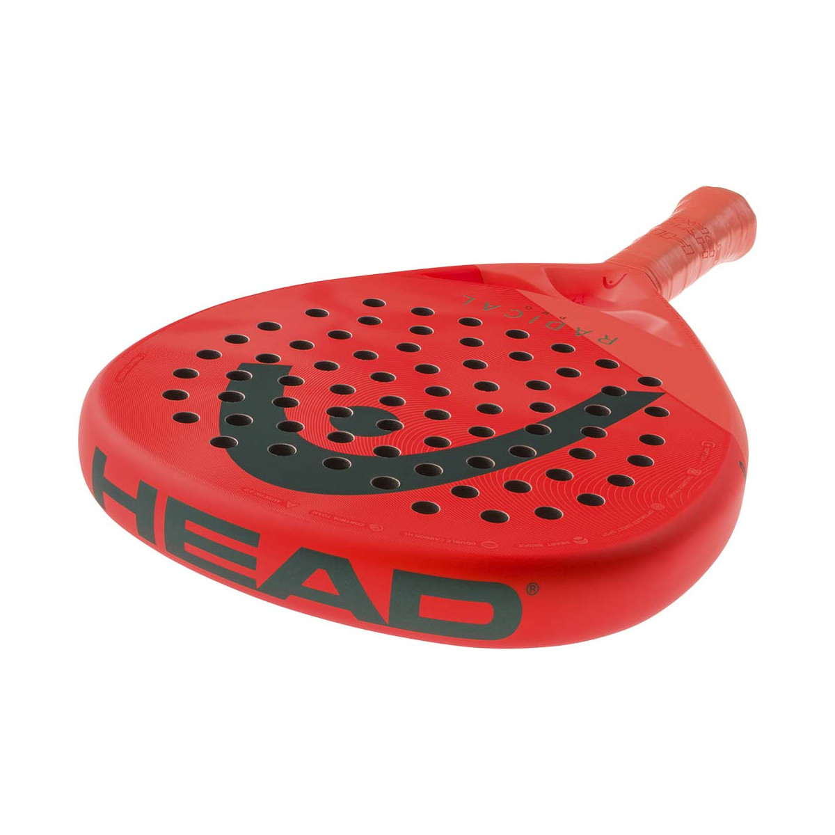 Head Radical Pro 2026 Padelschl&auml;ger