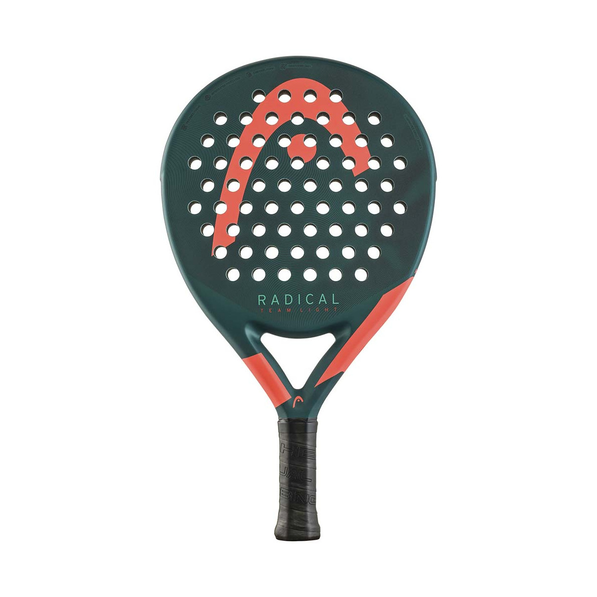Head Radical Team Light 2026 Padelschl&auml;ger