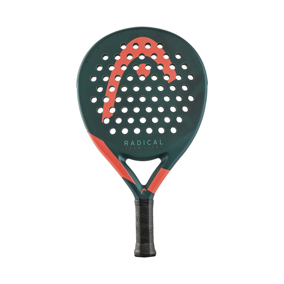 Head Radical Team Light 2026 Padelschl&auml;ger
