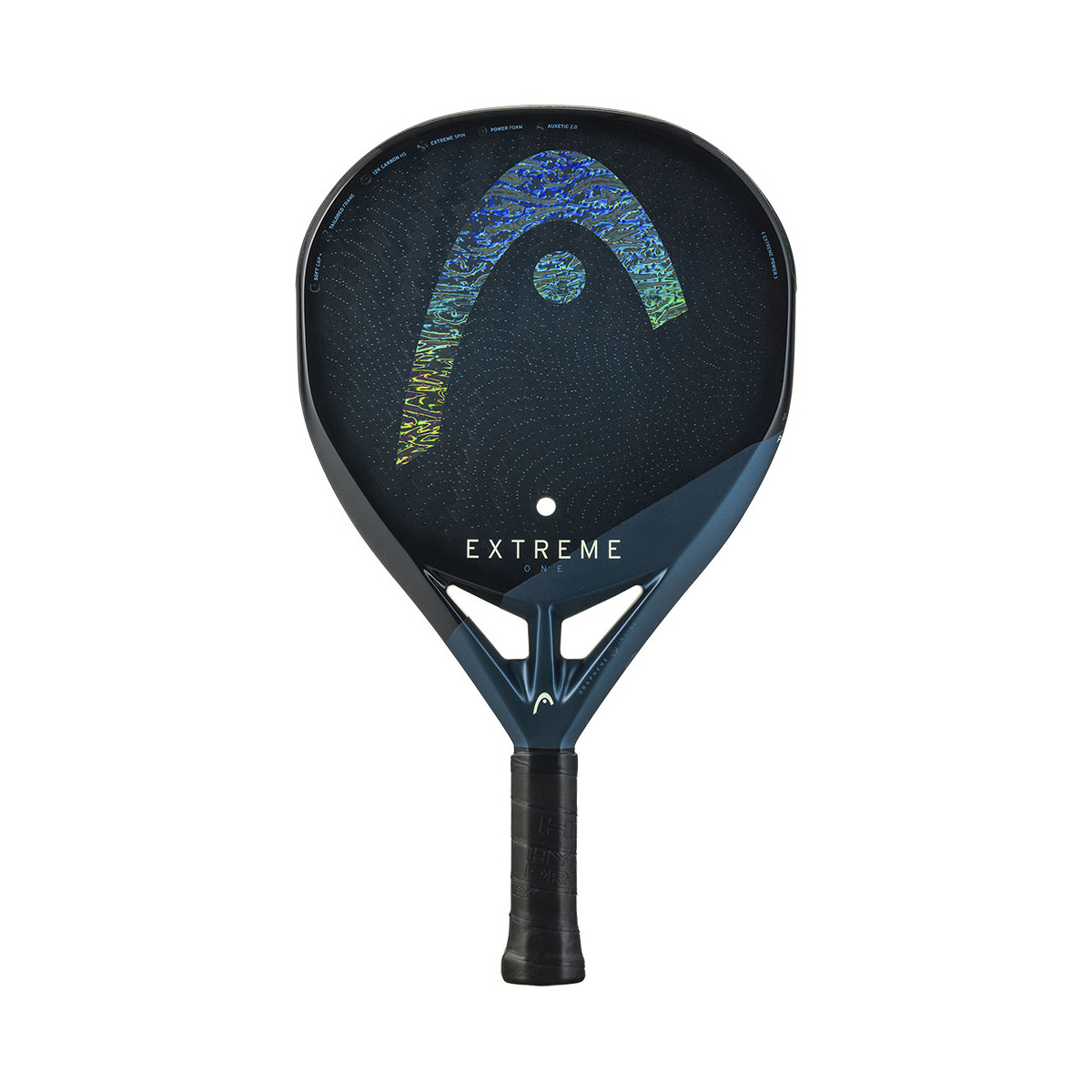 Head Extreme One 2026 Padelschl&auml;ger