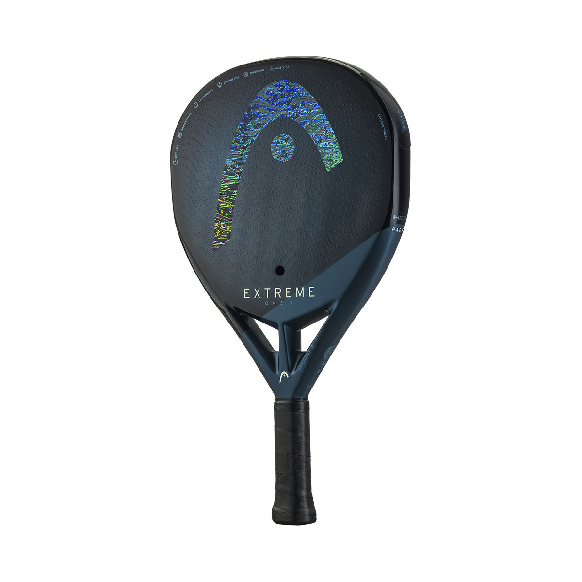 Head Extreme One X 2026 Padelschl&auml;ger