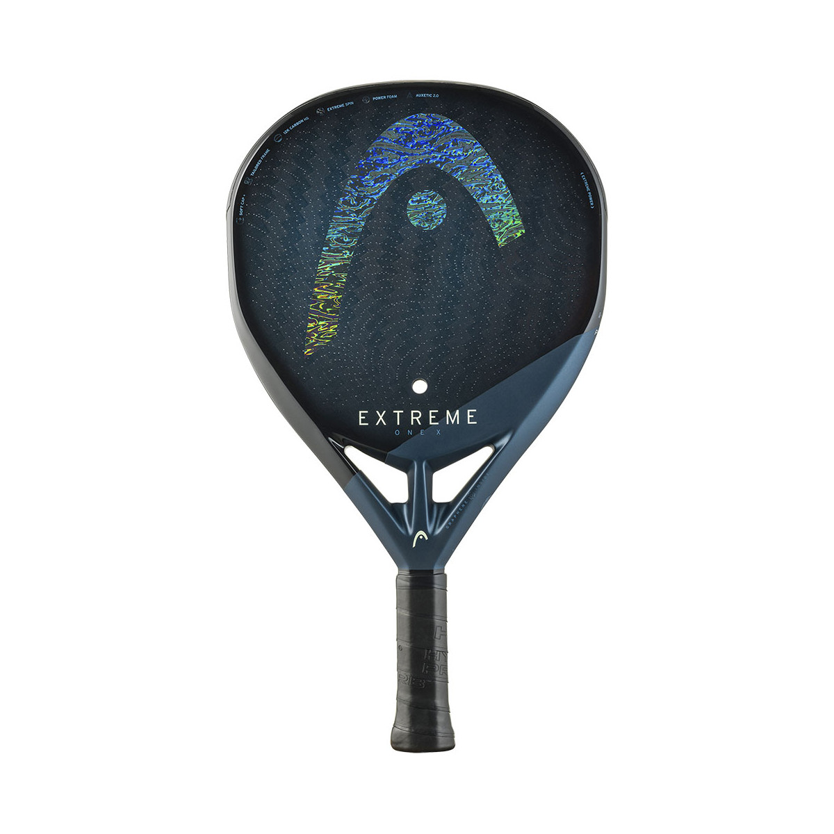 Head Extreme One X 2026 Padelschl&auml;ger