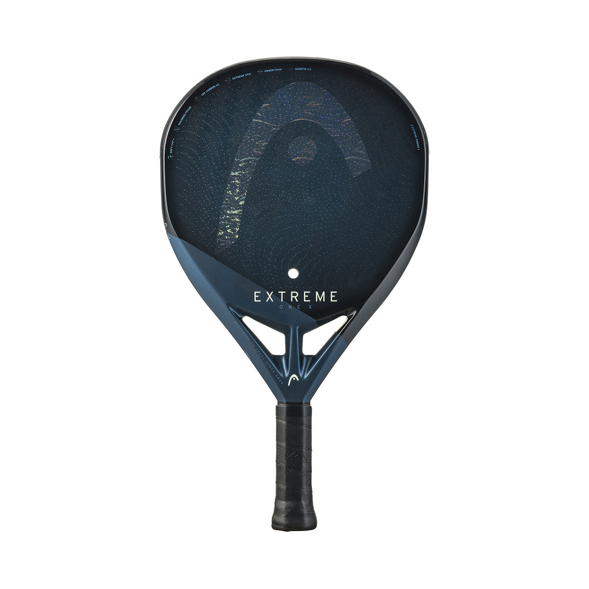 Head Extreme One X 2026 Padelschl&auml;ger