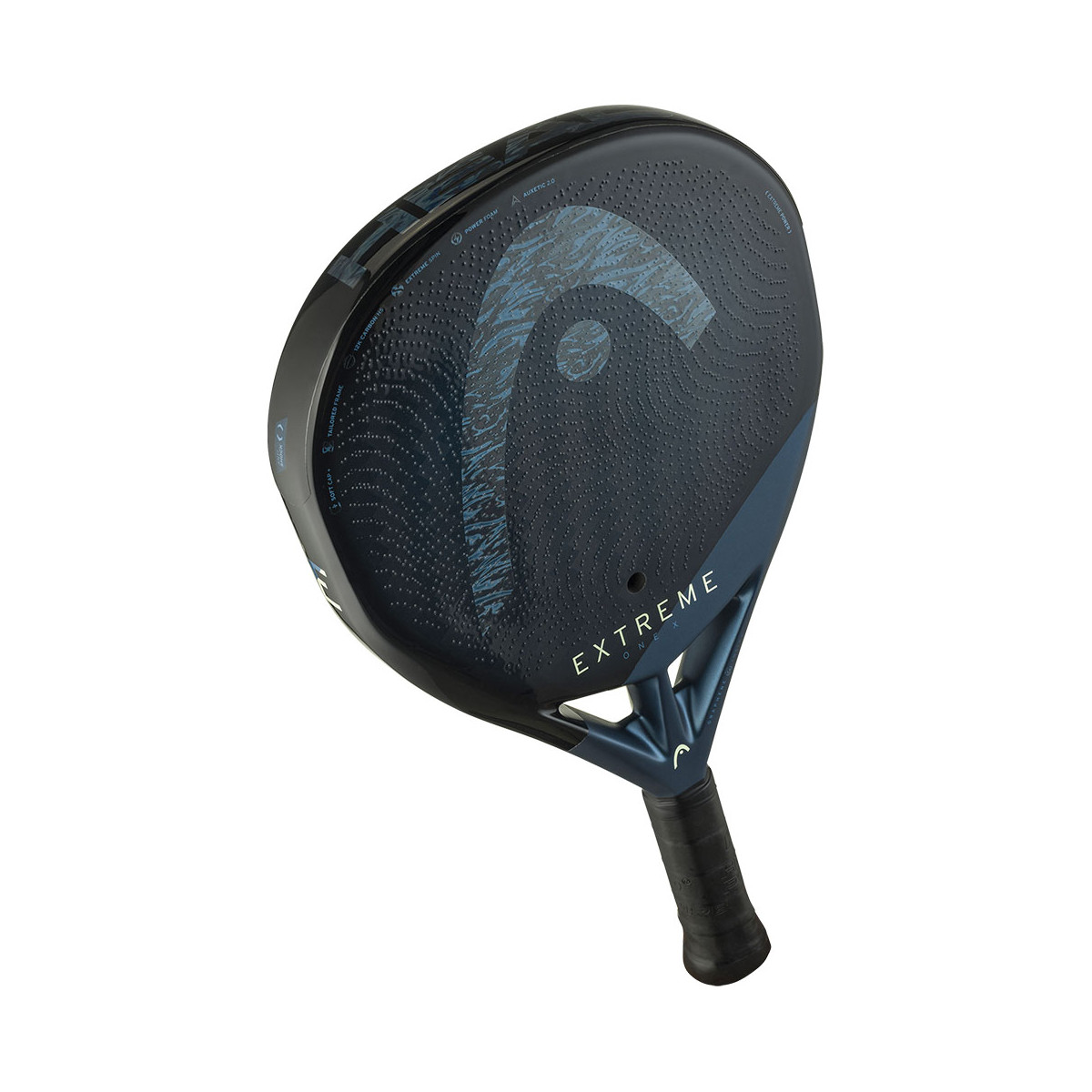 Head Extreme One X 2026 Padelschl&auml;ger
