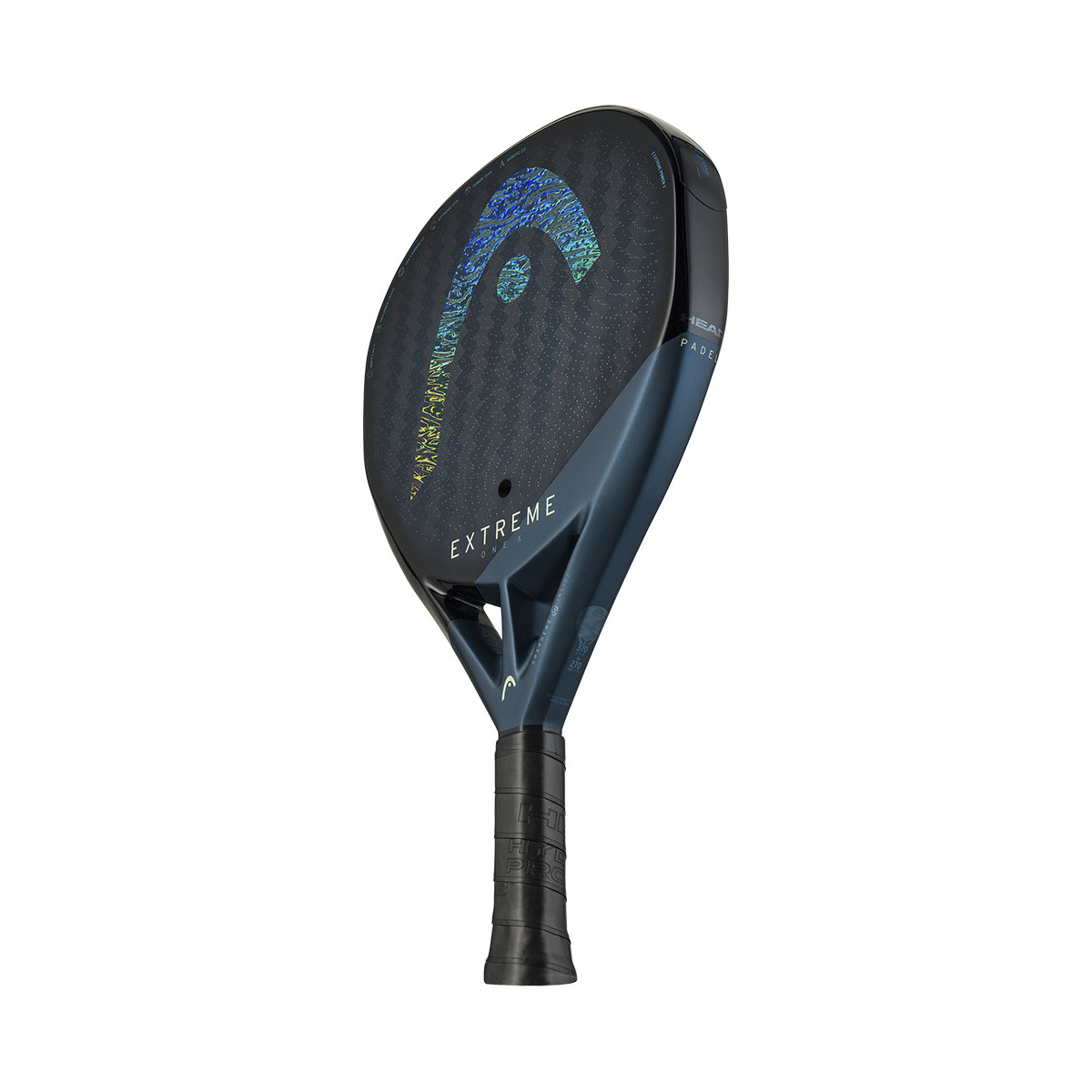 Head Extreme One X 2026 Padelschl&auml;ger