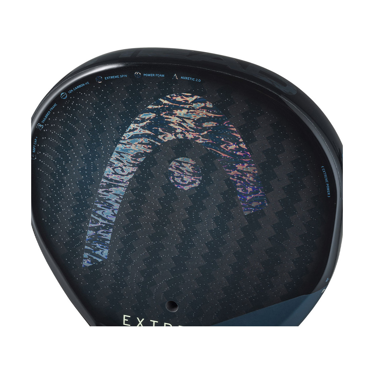 Head Extreme One X 2026 Padelschl&auml;ger