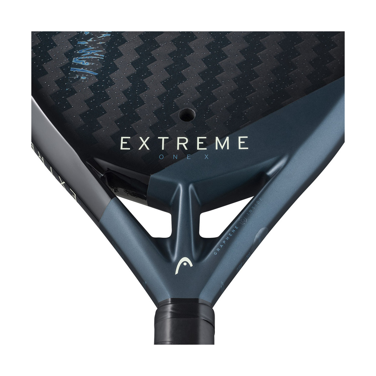 Head Extreme One X 2026 Padelschl&auml;ger