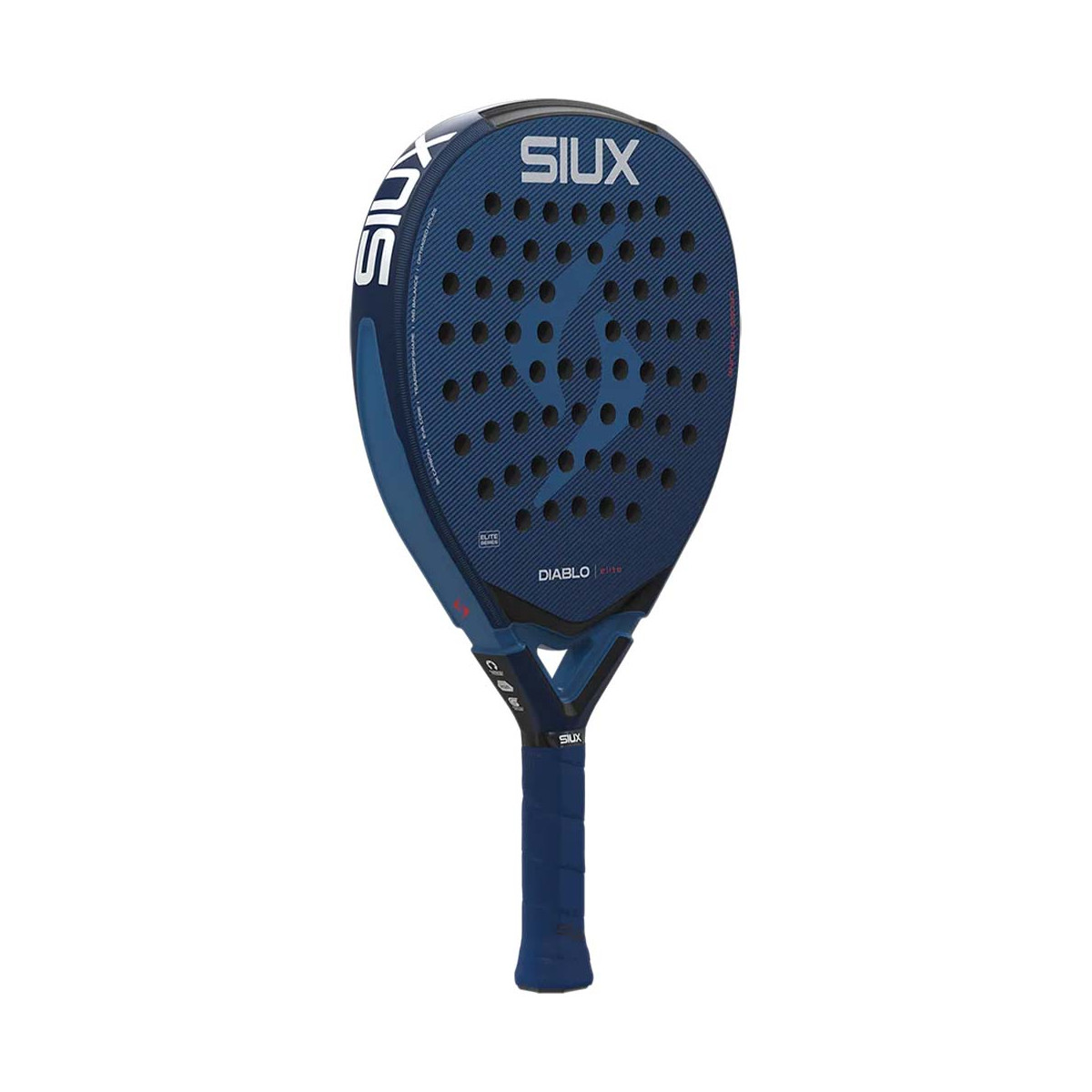 Siux Diablo Elite 2026 Padelschl&auml;ger