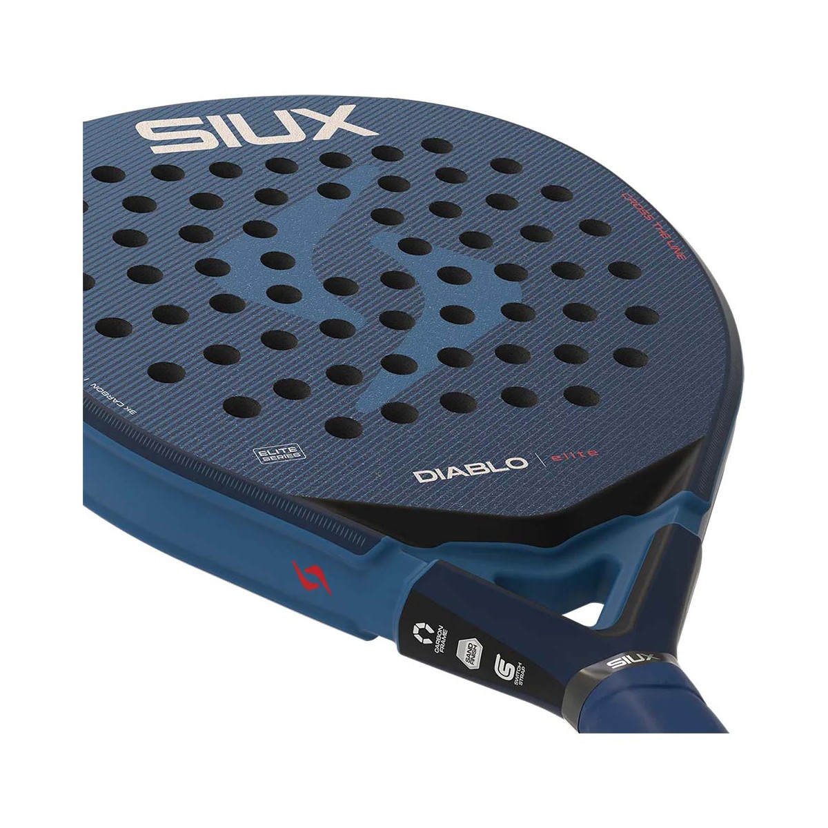 Siux Diablo Elite 2026 Padelschl&auml;ger
