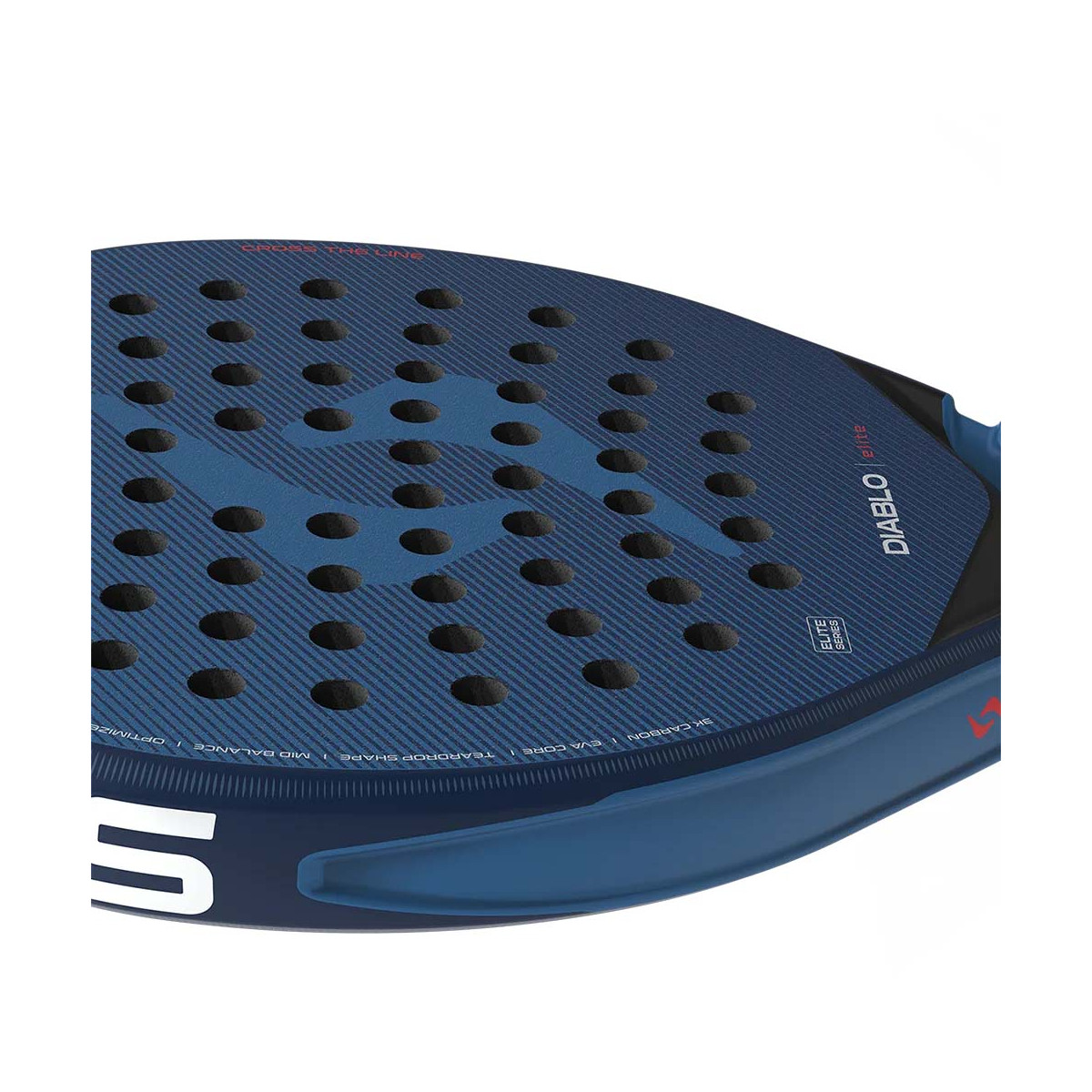 Siux Diablo Elite 2026 Padelschl&auml;ger
