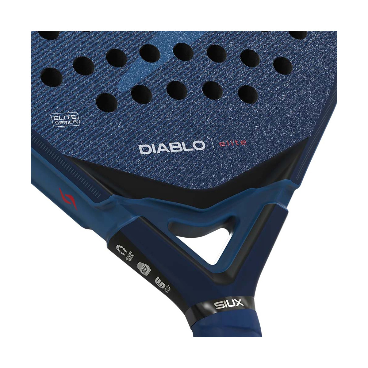 Siux Diablo Elite 2026 Padelschl&auml;ger