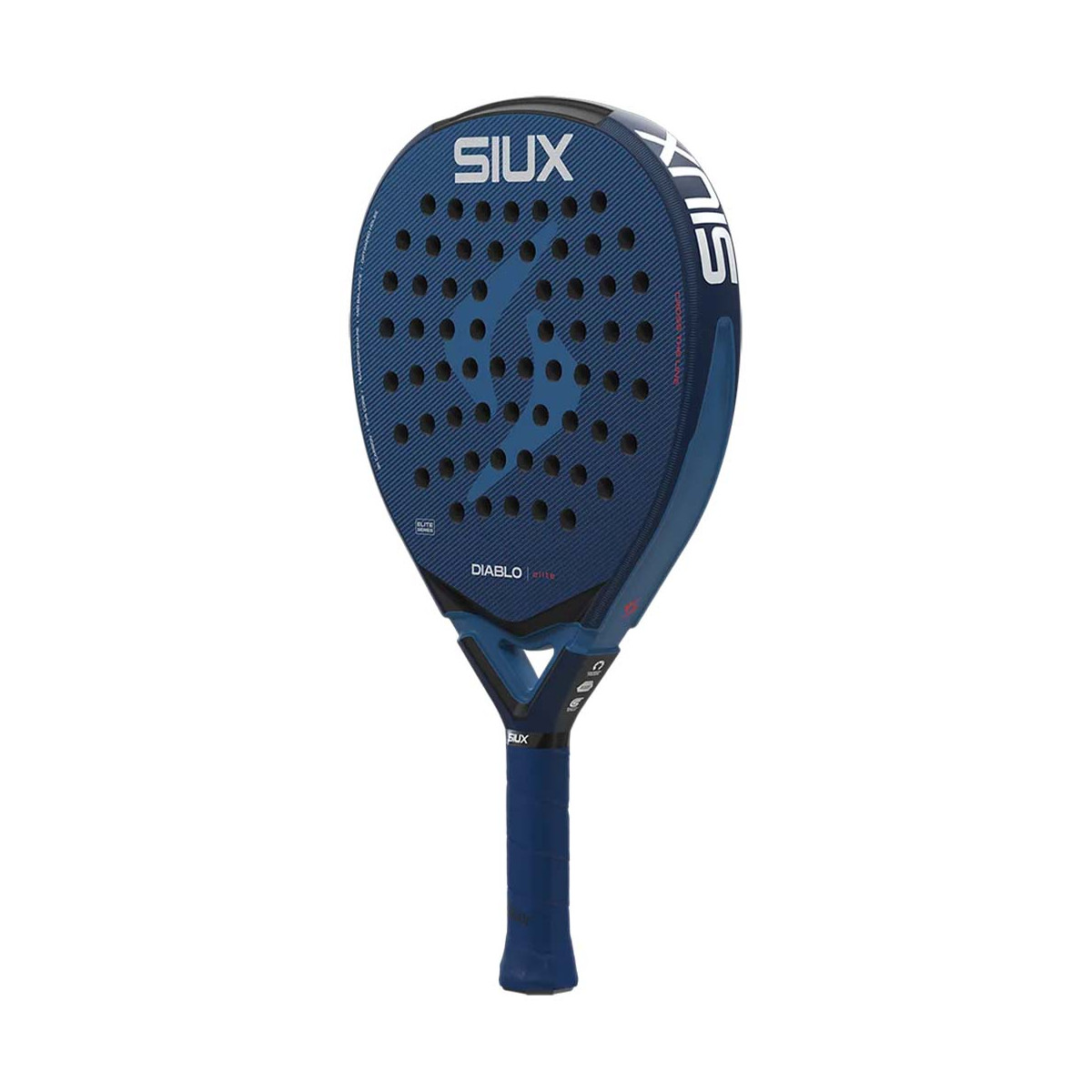 Siux Diablo Elite 2026 Padelschl&auml;ger