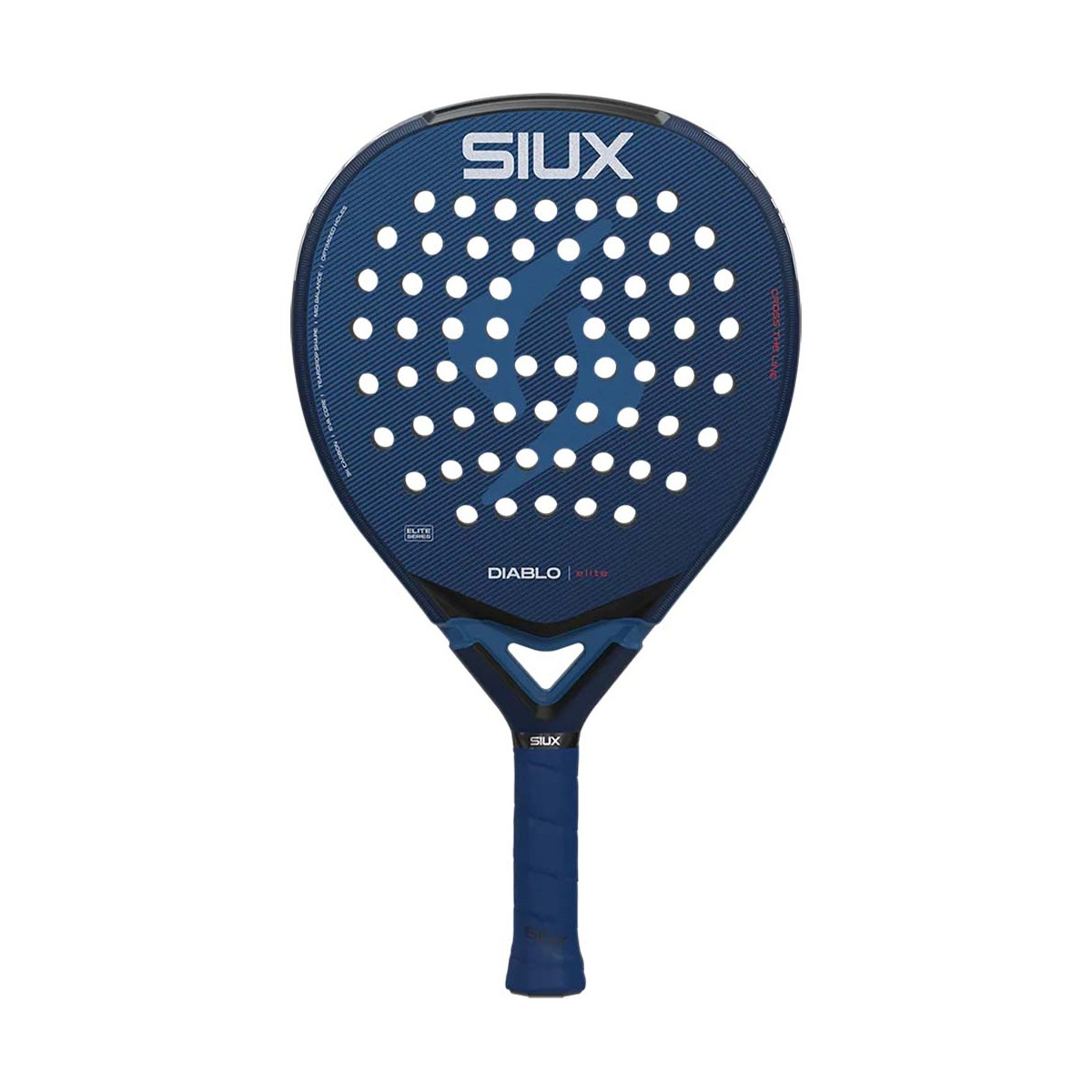 Siux Diablo Elite 2026 Padelschl&auml;ger