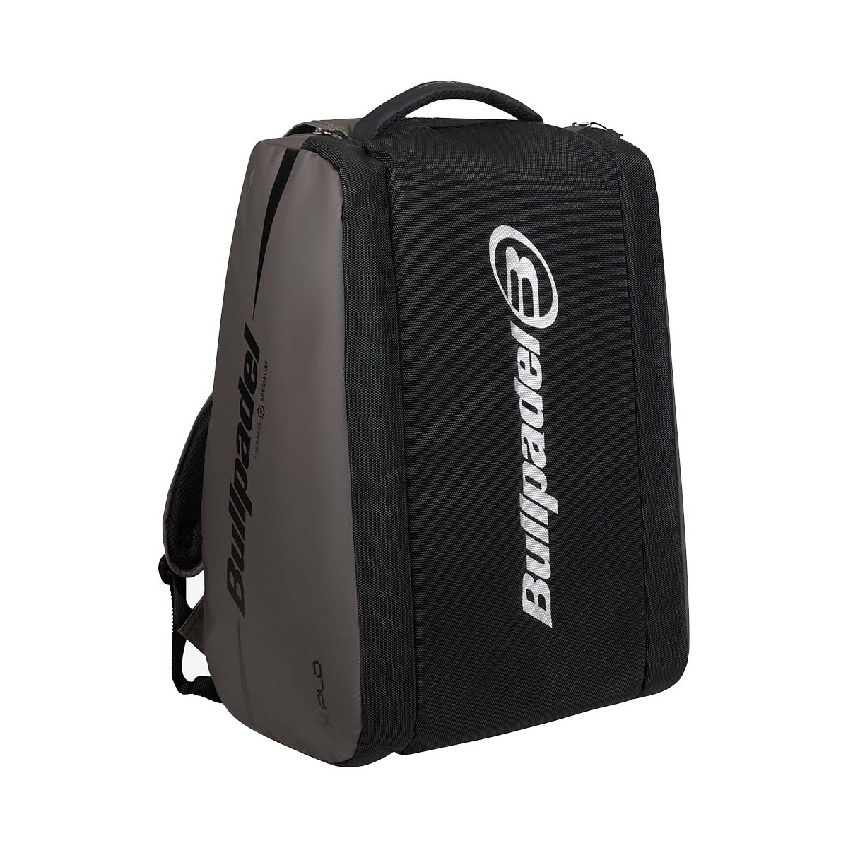 Bullpadel XPLO 2026 Schl&auml;gertasche (Thermobag) Grau