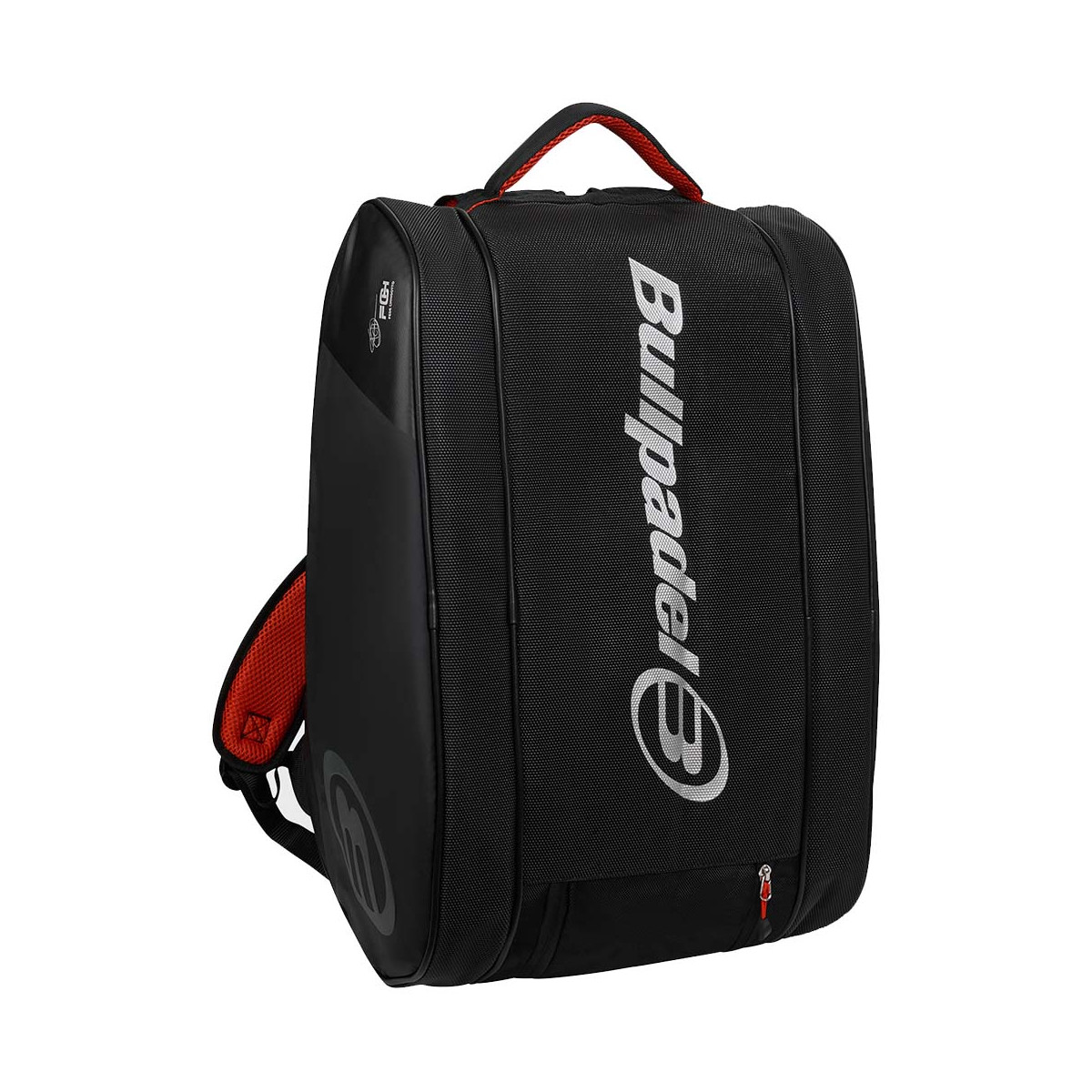 Bullpadel Neuron 2026 Schl&auml;gertasche (Thermobag) Schwarz