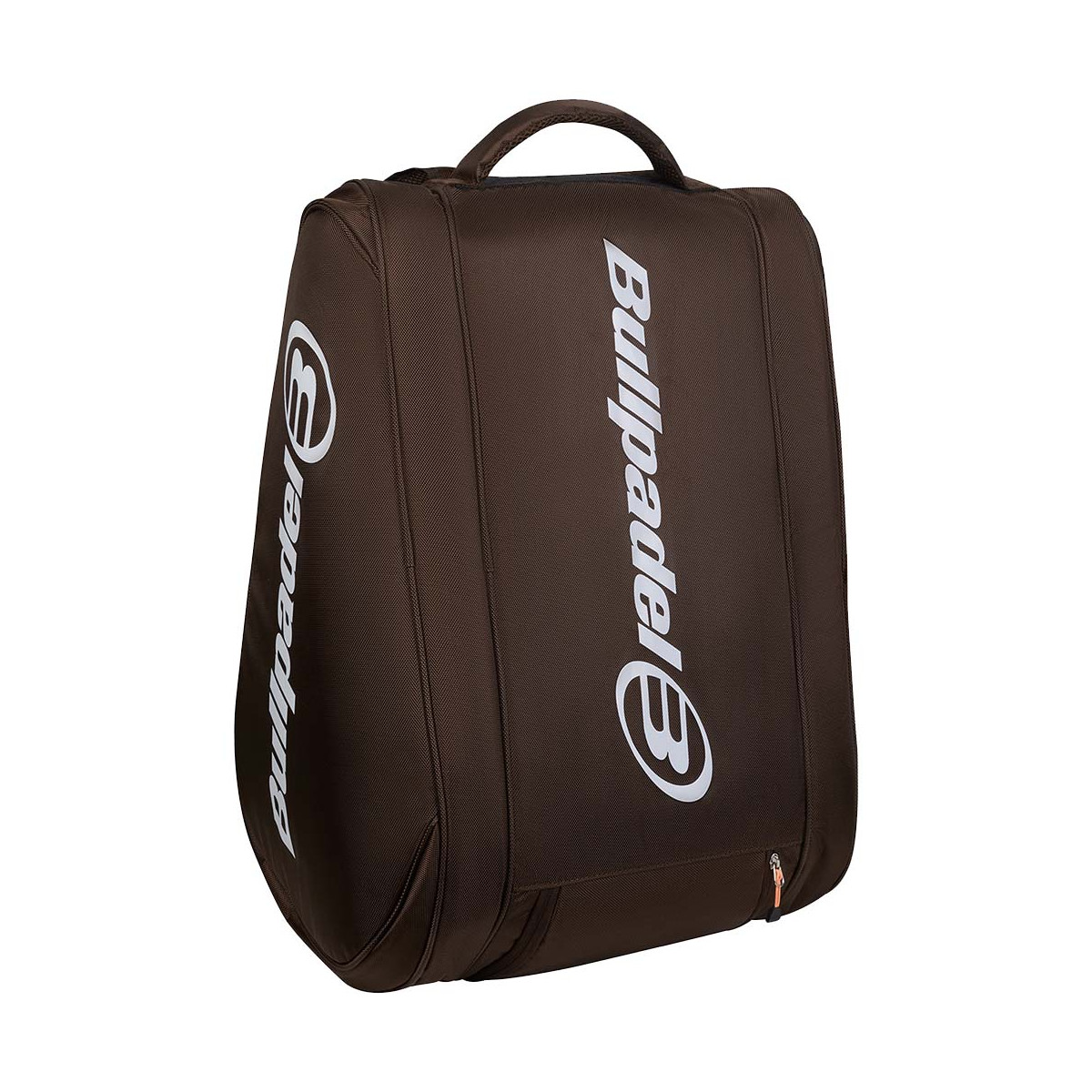 Bullpadel Wonder 2026 Schl&auml;gertasche (Thermobag) Schokobraun