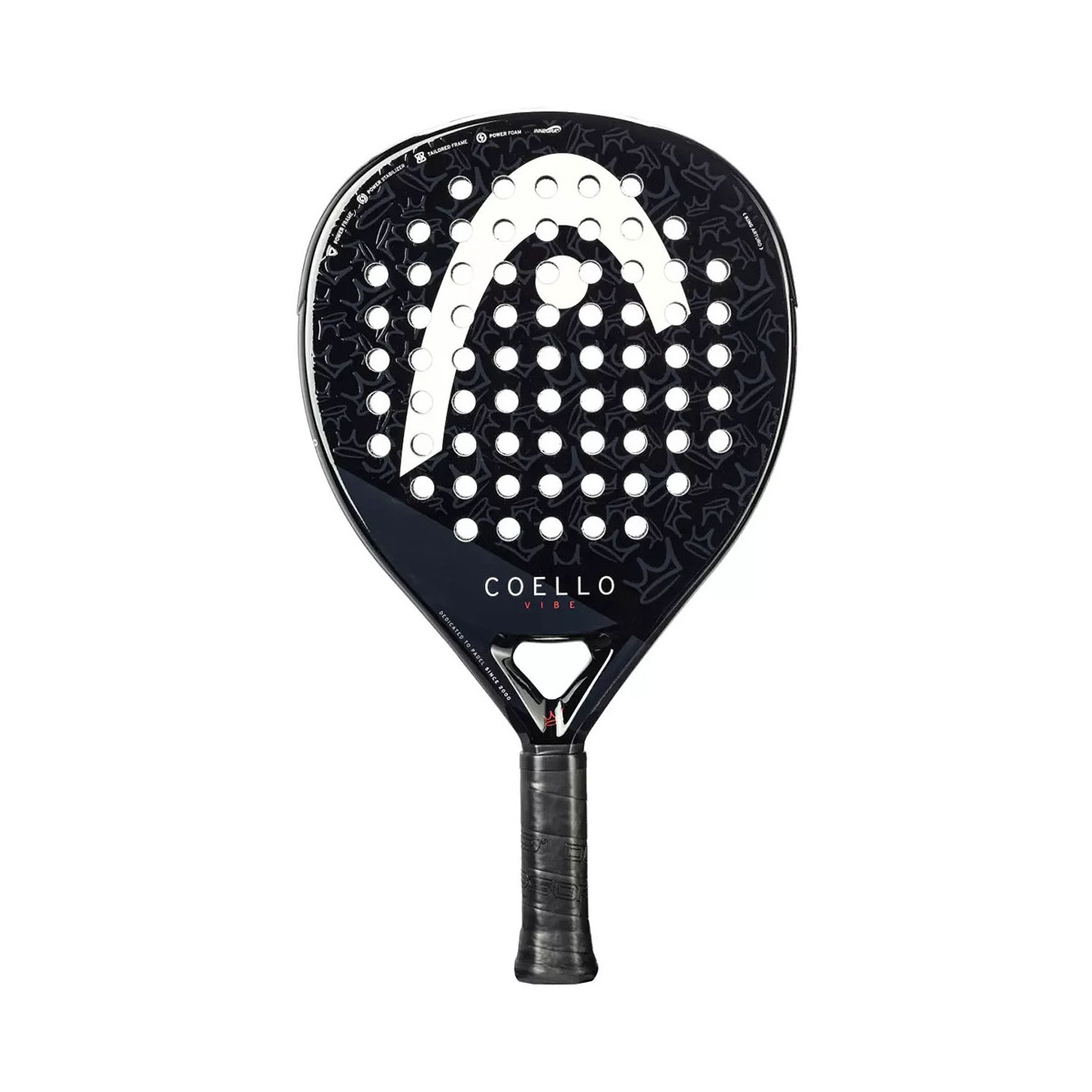 Head Coello Vibe 2025 Set