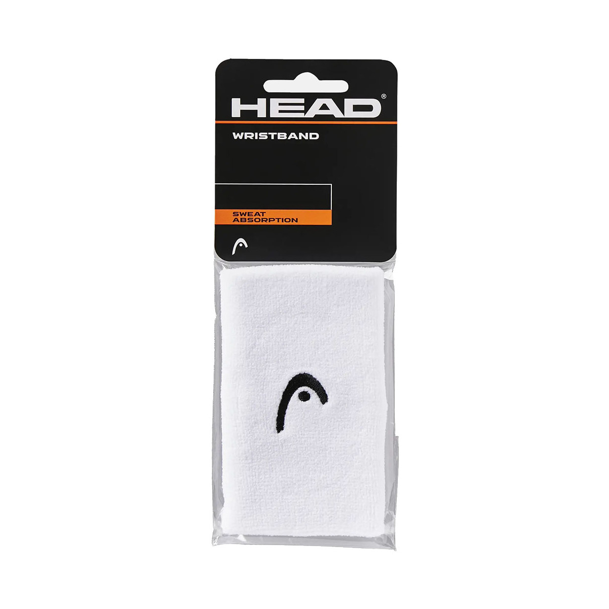 Head Large Schwei&szlig;band Wei&szlig;