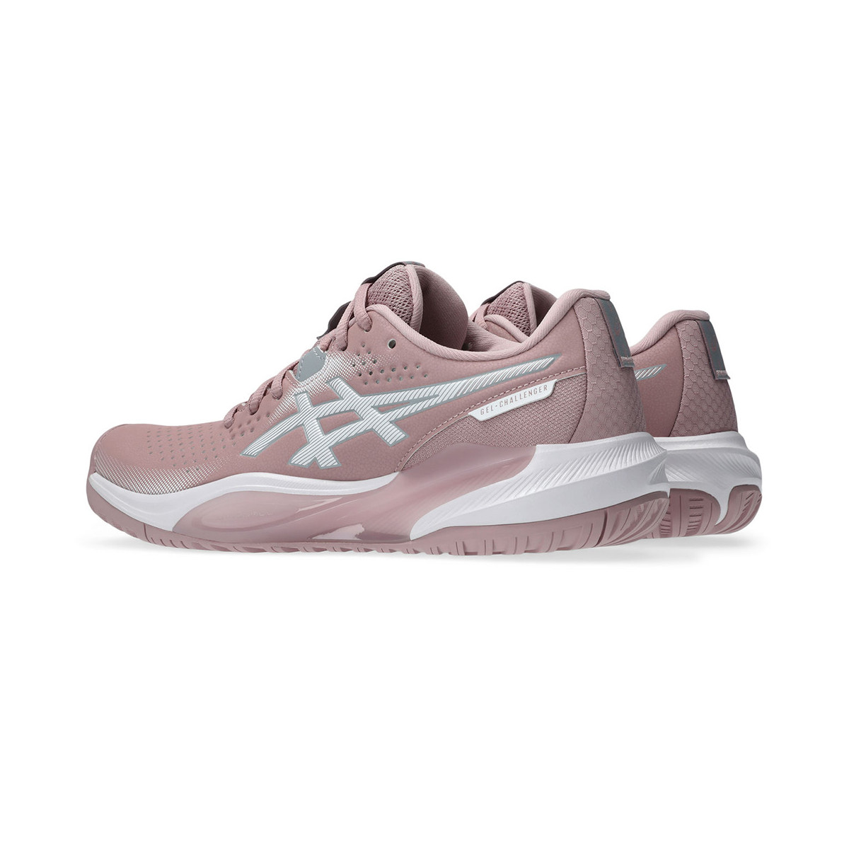 Asics Gel Challenger 15 Tennisschuhe Damen Rosa