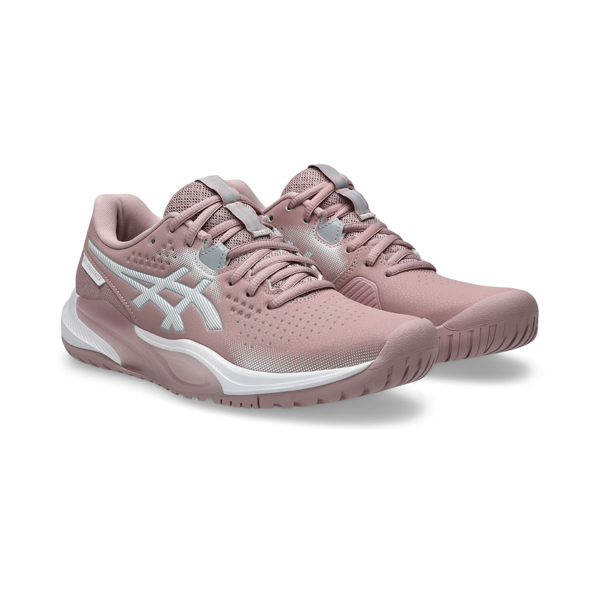 Asics Gel Challenger 15 Tennisschuhe Damen Rosa