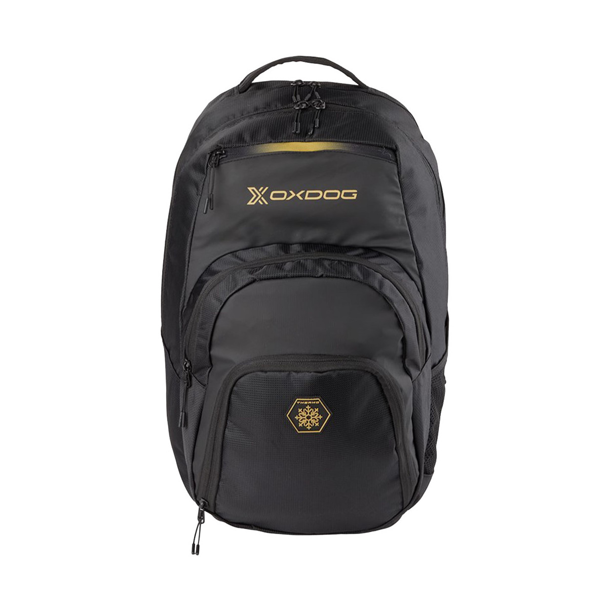Oxdog Hyper Match Thermo Padel Rucksack (Thermobag) Schwarz