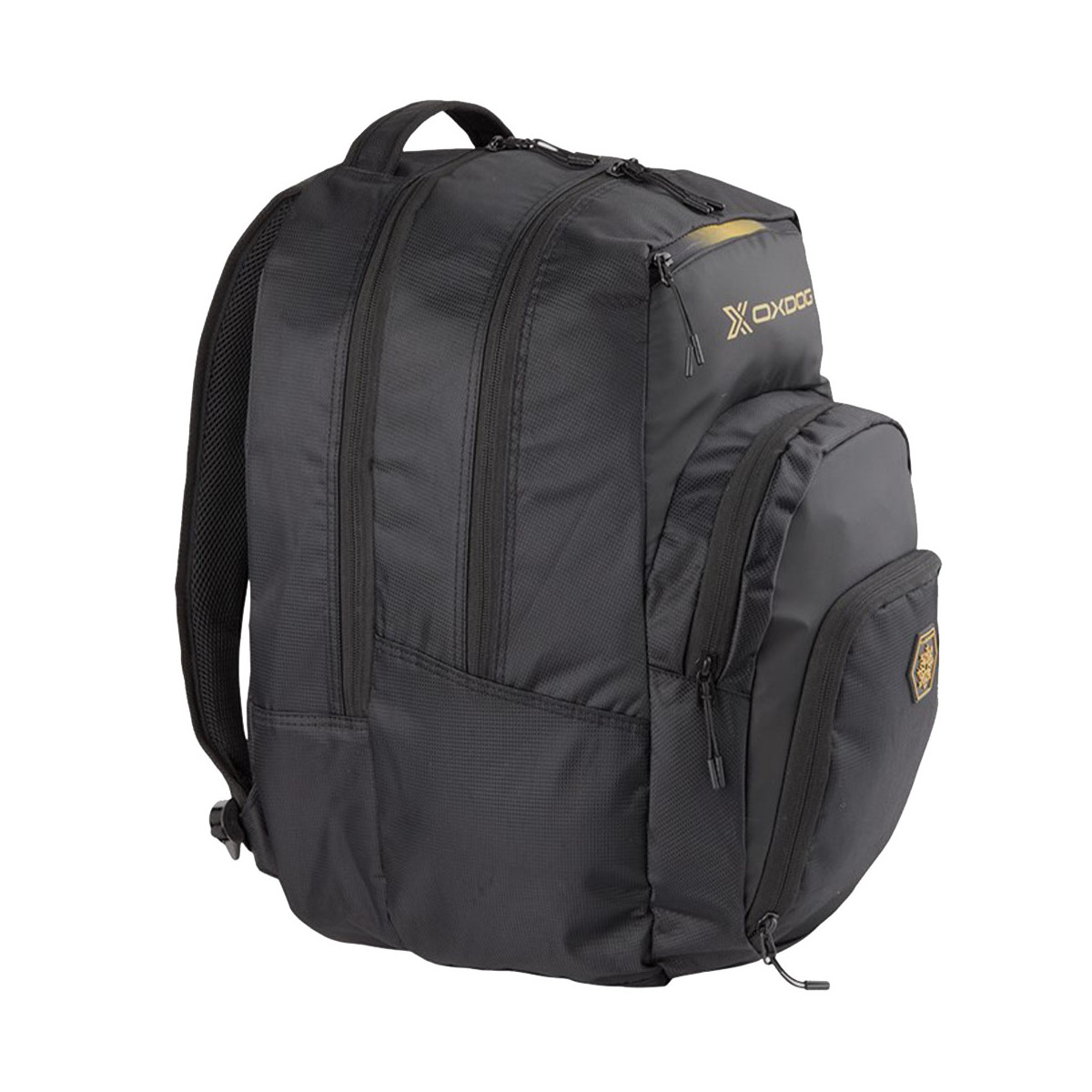 Oxdog Hyper Match Thermo Padel Rucksack (Thermobag) Schwarz