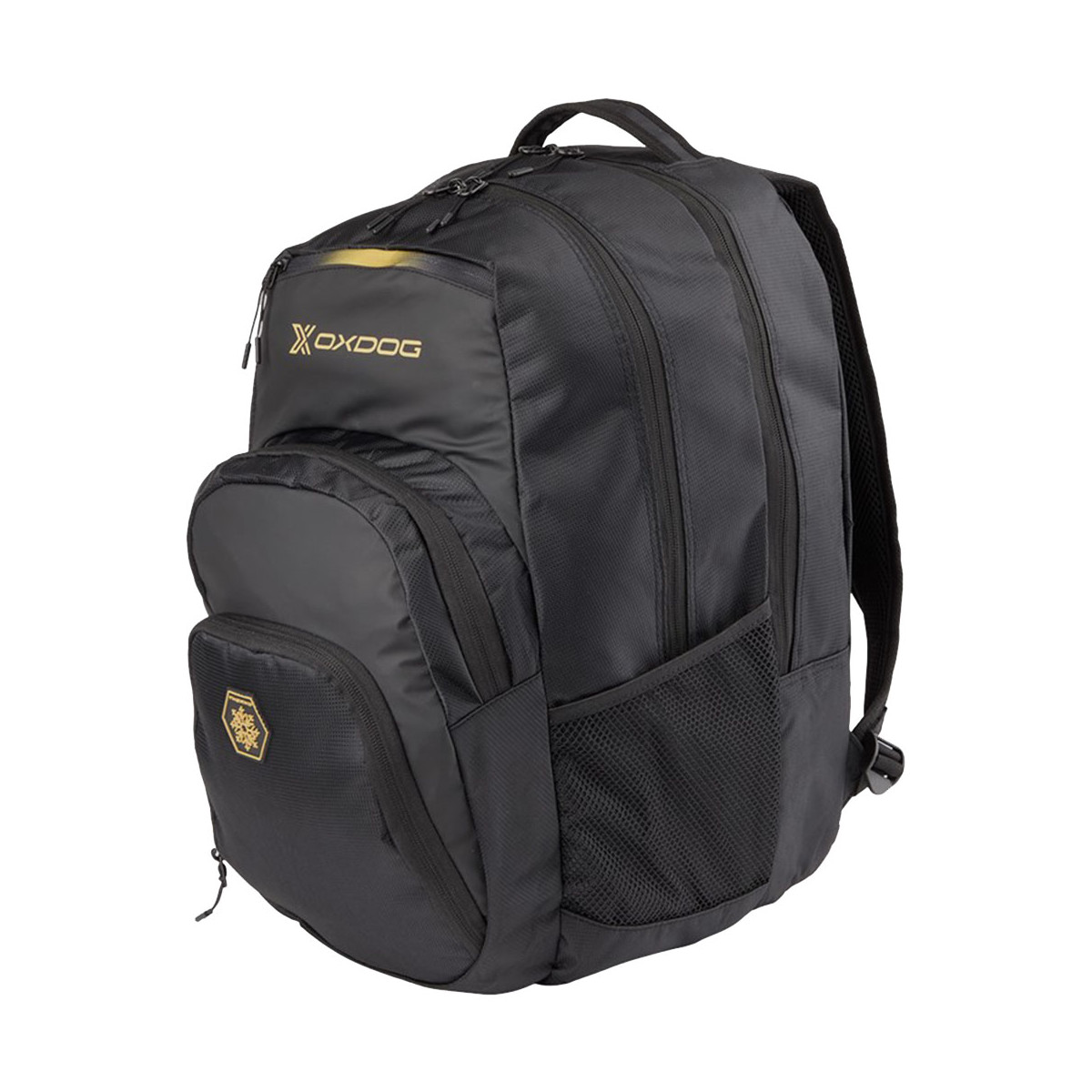 Oxdog Hyper Match Thermo Padel Rucksack (Thermobag) Schwarz