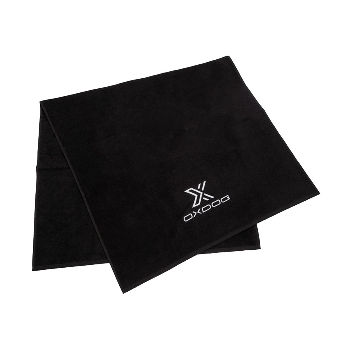Oxdog Ace Big Handtuch Schwarz