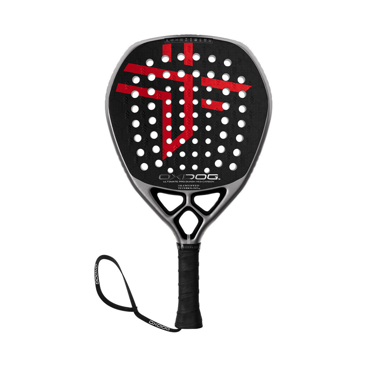 Oxdog Ultimate Pro Smash 2026 Padelschl&auml;ger