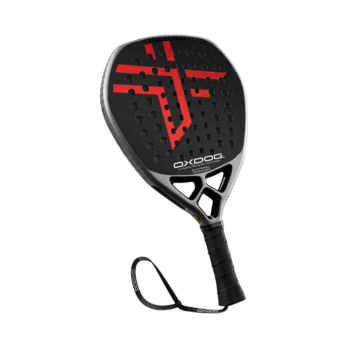 Oxdog Ultimate Pro Smash 2026 Padelschl&auml;ger