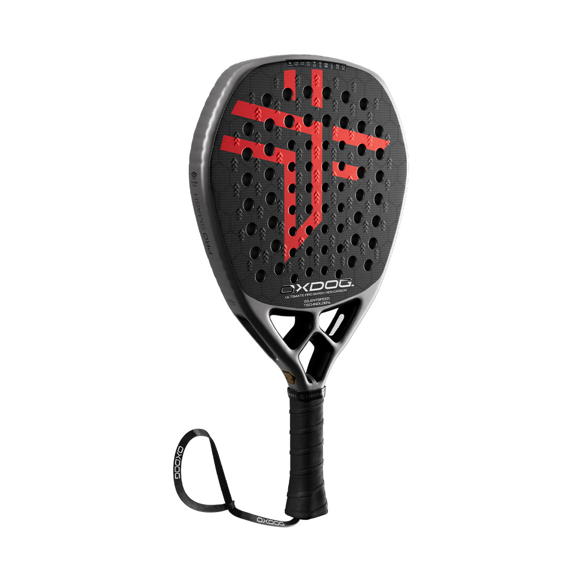 Oxdog Ultimate Pro Smash 2026 Padelschl&auml;ger