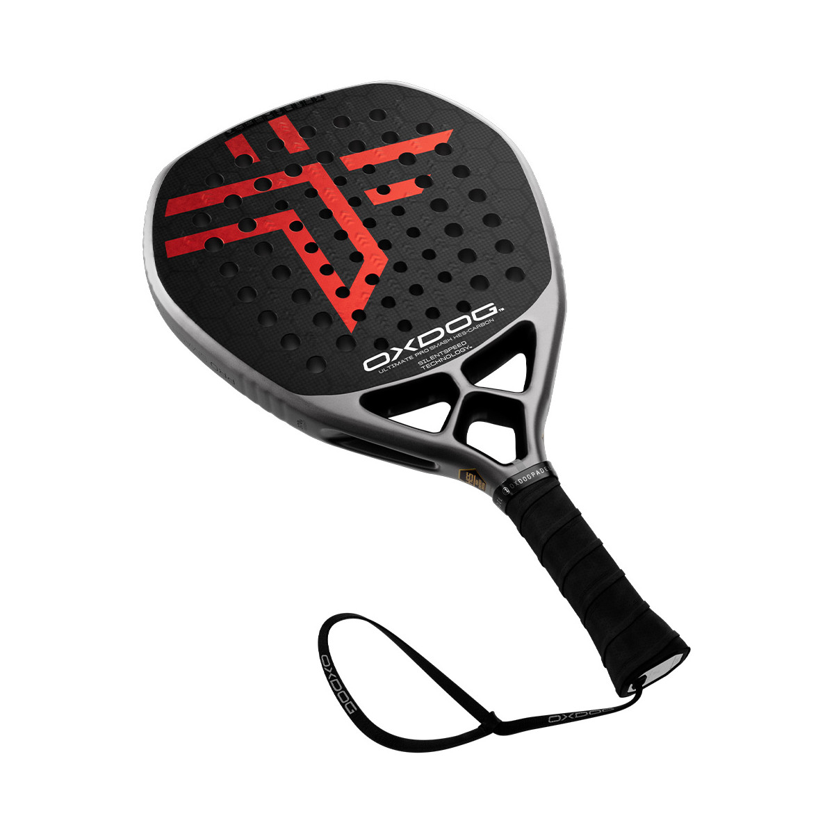 Oxdog Ultimate Pro Smash 2026 Padelschl&auml;ger