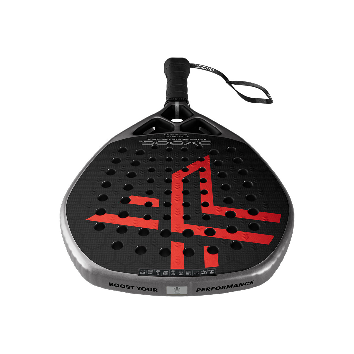 Oxdog Ultimate Pro Smash 2026 Padelschl&auml;ger