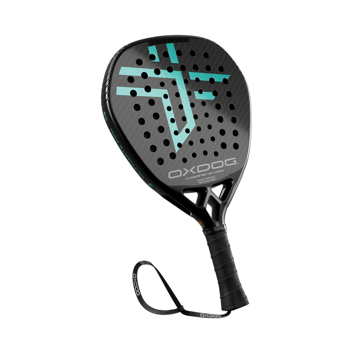 Oxdog Ultimate Pro 2026 Padelschl&auml;ger