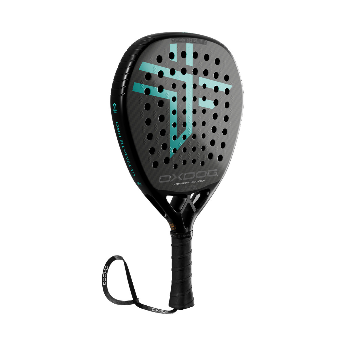Oxdog Ultimate Pro 2026 Padelschl&auml;ger