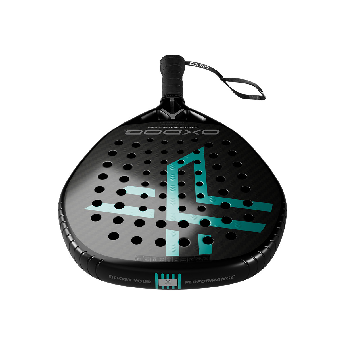 Oxdog Ultimate Pro 2026 Padelschl&auml;ger
