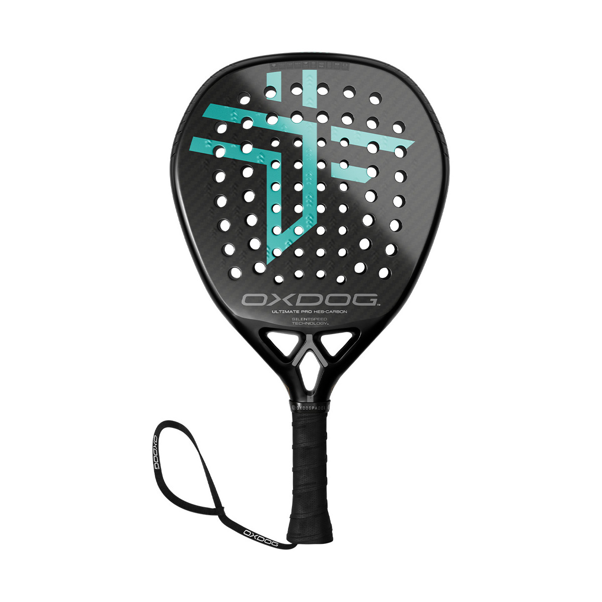 Oxdog Ultimate Pro 2026 Padelschl&auml;ger